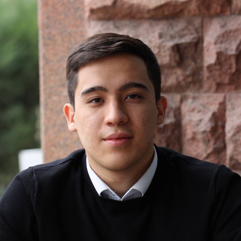 Abdullokh Khikmatov